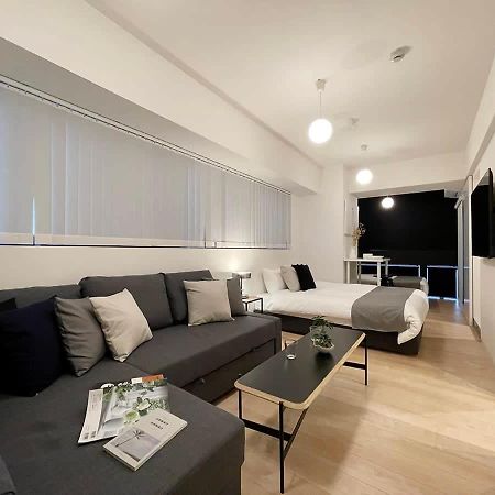 Bhotel Nekoyard - Comfortable Studio, Easy Walk To Peace Park Hiroshima Exterior foto