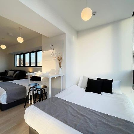 Bhotel Nekoyard - Comfortable Studio, Easy Walk To Peace Park Hiroshima Exterior foto
