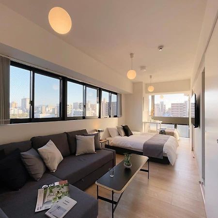 Bhotel Nekoyard - Comfortable Studio, Easy Walk To Peace Park Hiroshima Exterior foto