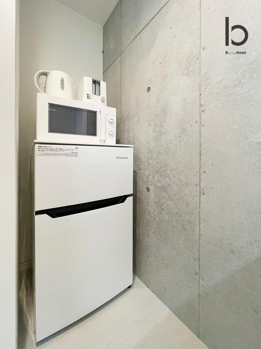 Bhotel Nekoyard - Comfortable Studio, Easy Walk To Peace Park Hiroshima Exterior foto