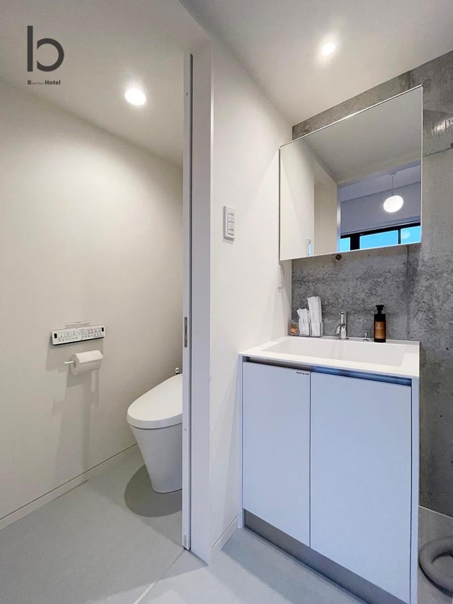 Bhotel Nekoyard - Comfortable Studio, Easy Walk To Peace Park Hiroshima Exterior foto