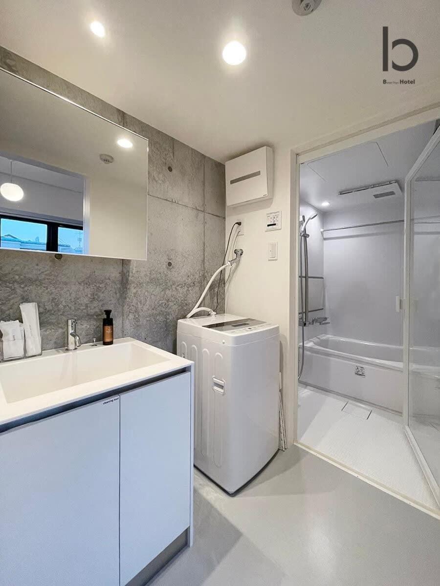 Bhotel Nekoyard - Comfortable Studio, Easy Walk To Peace Park Hiroshima Exterior foto