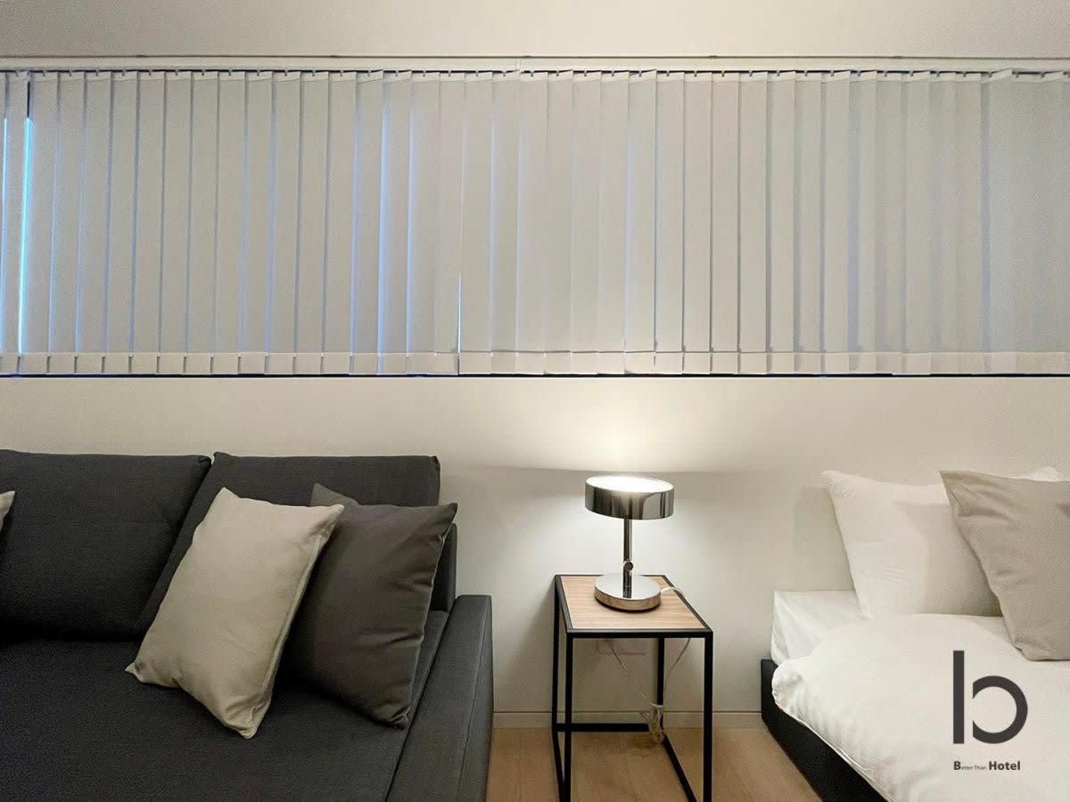 Bhotel Nekoyard - Comfortable Studio, Easy Walk To Peace Park Hiroshima Exterior foto