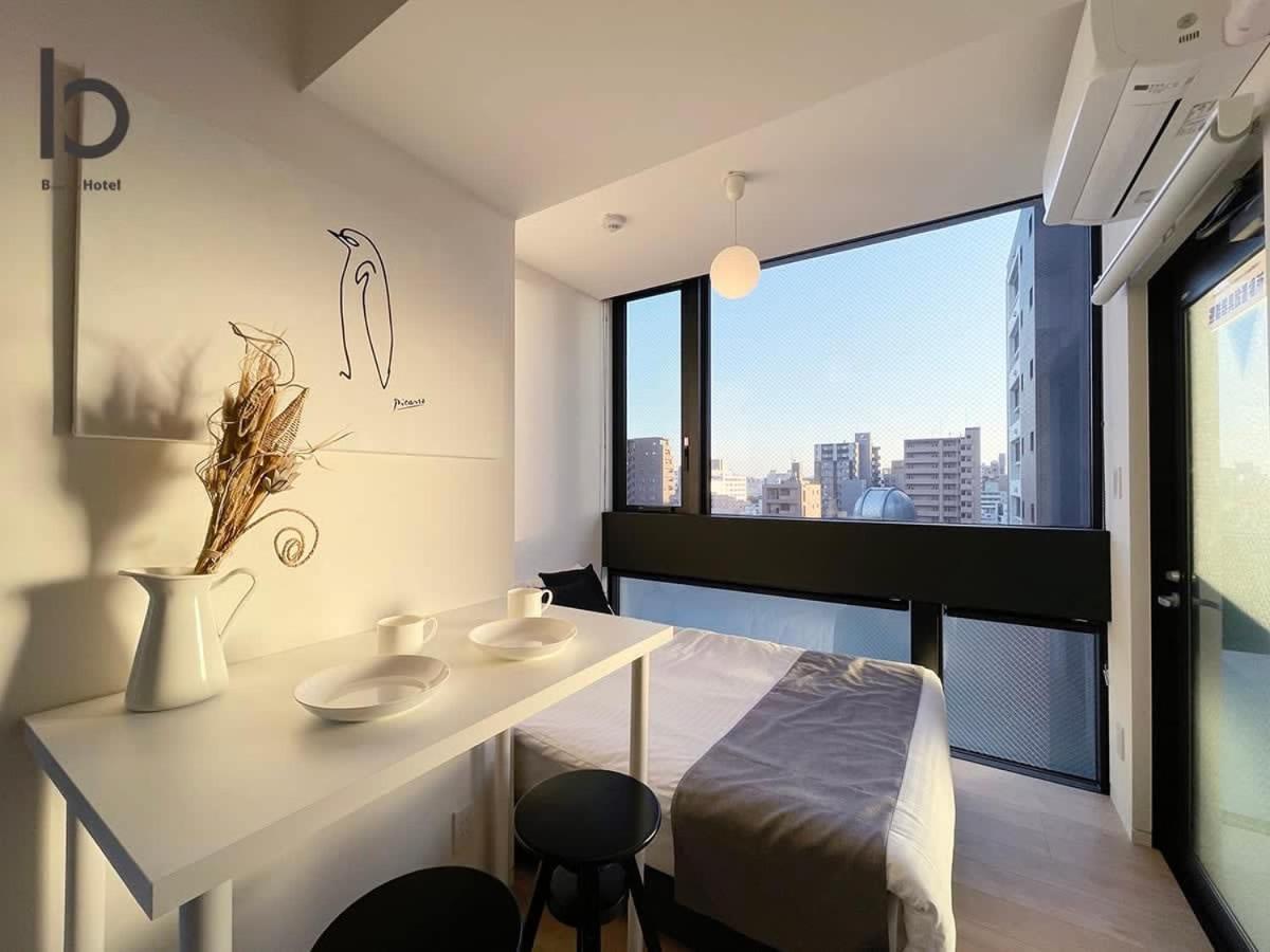 Bhotel Nekoyard - Comfortable Studio, Easy Walk To Peace Park Hiroshima Exterior foto